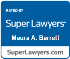 Rated By Super Lawyers | Maura A. Barrett | SuperLawyers.com